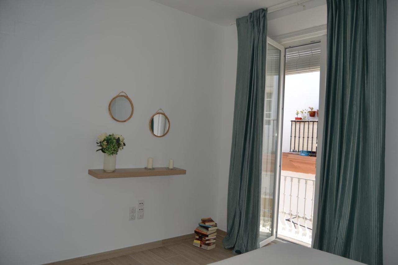 Apartamento Lupa Cádiz Kültér fotó