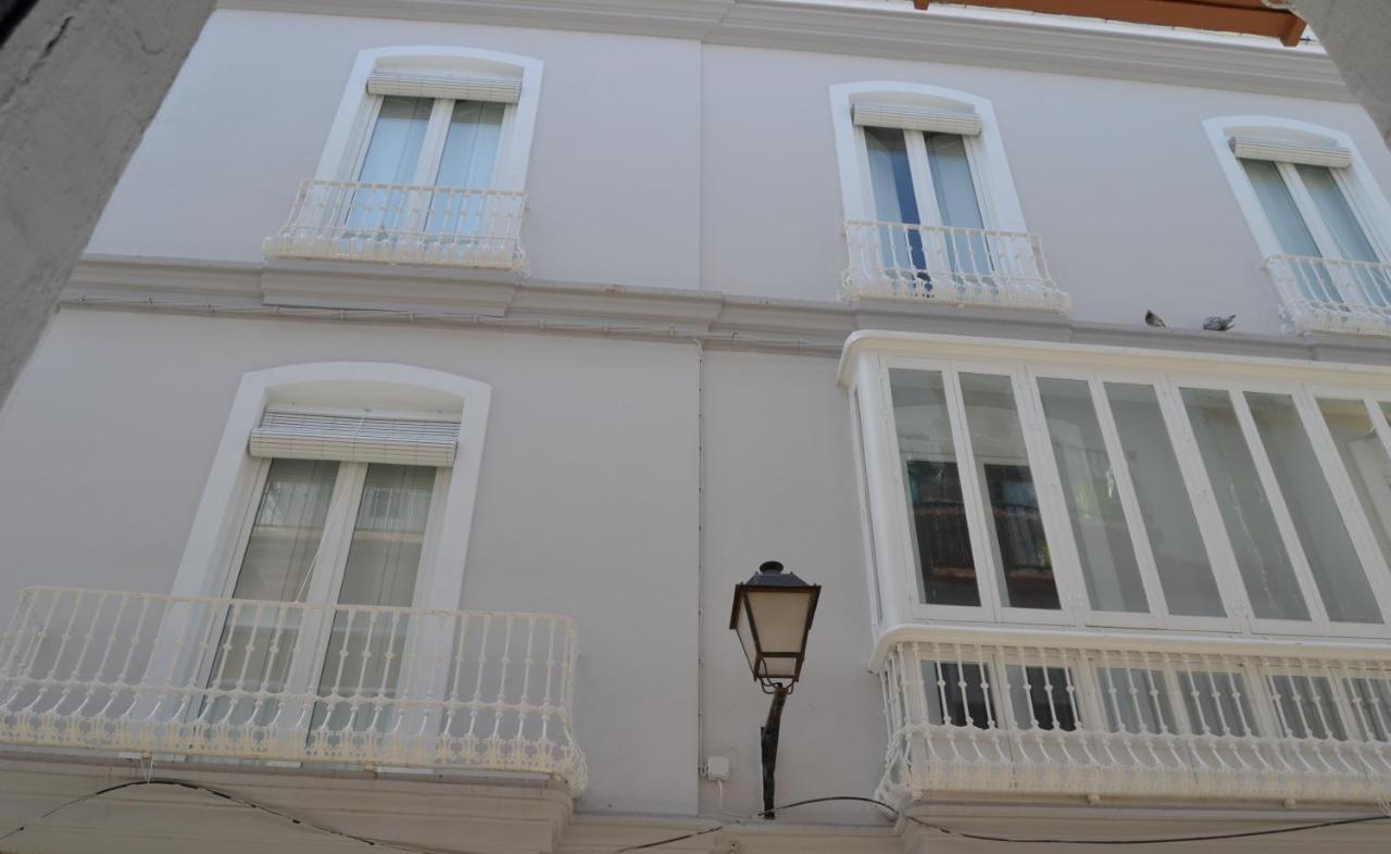 Apartamento Lupa Cádiz Kültér fotó